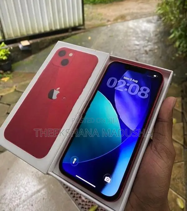 Apple iPhone 13 TM (Used)