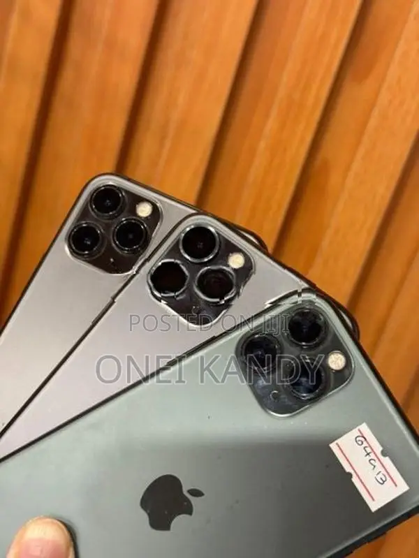 Apple iPhone 11 Pro 64GB (Used)