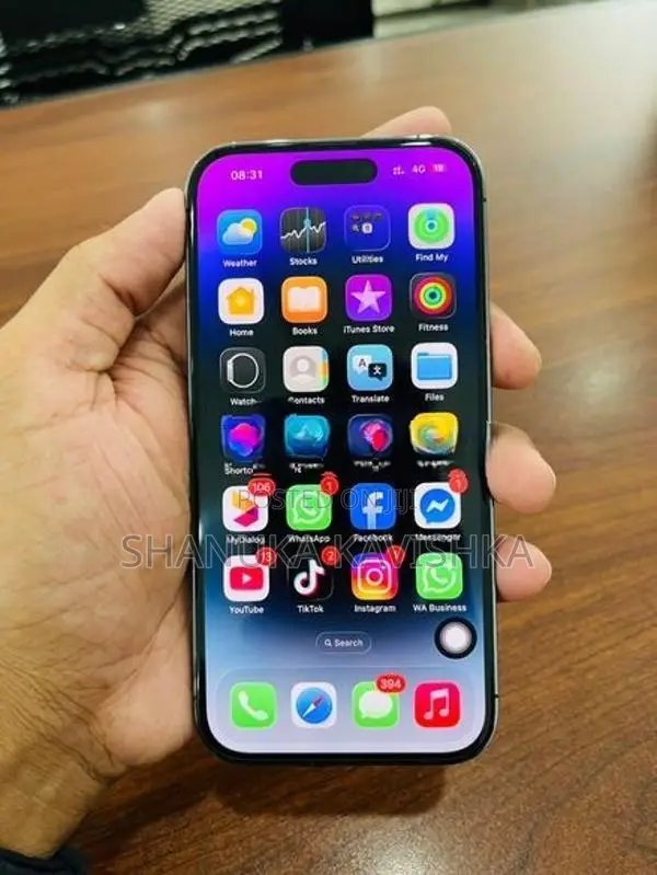 Apple iPhone 14 Pro 256 (Used)