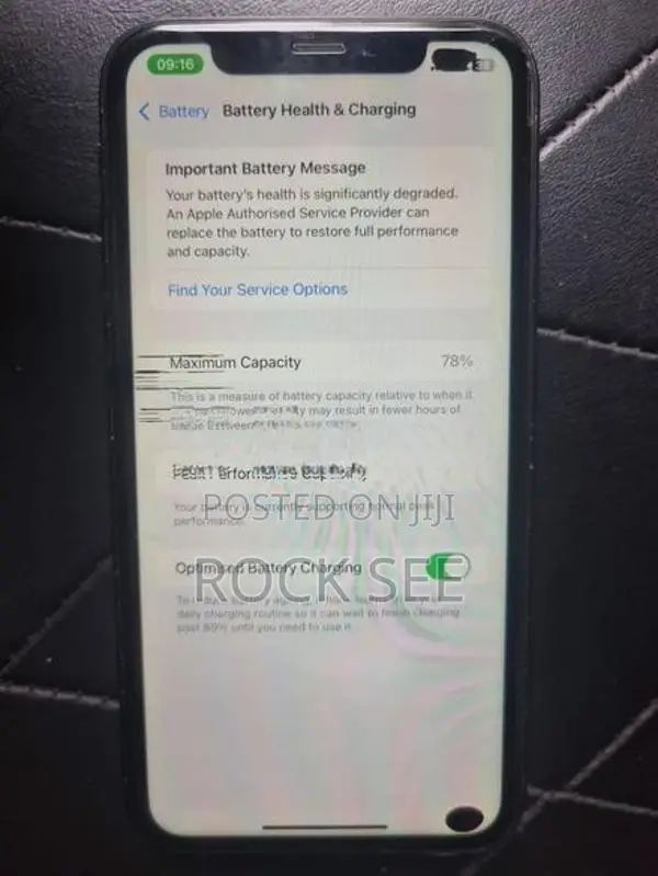 Apple iPhone XR (Used)