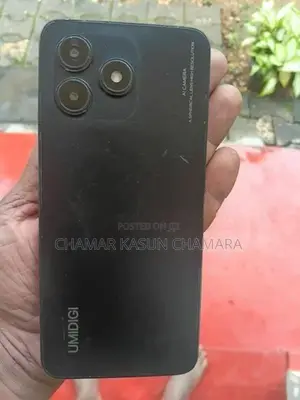 UMIDIGI G1 G5A (Used)