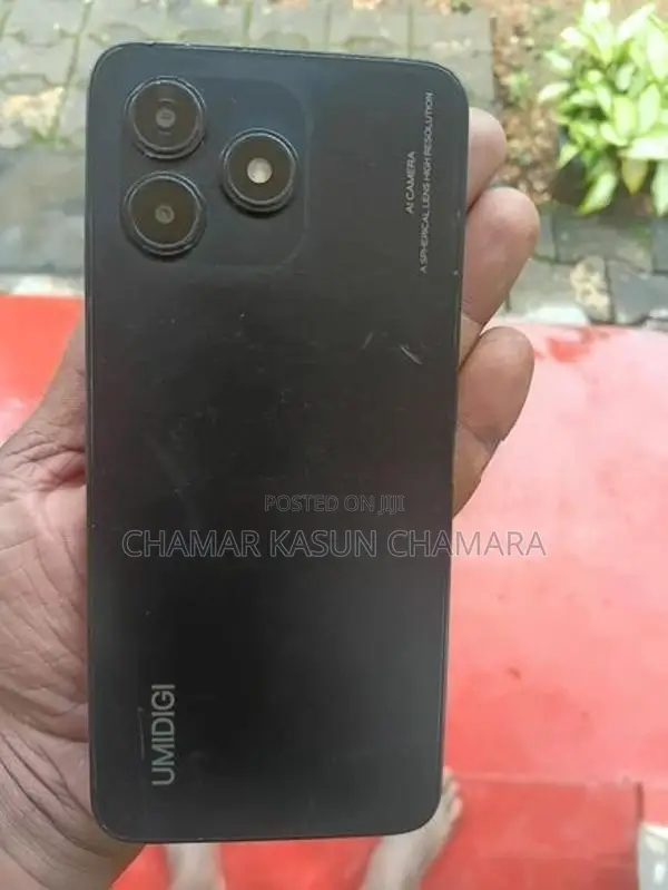 UMIDIGI G1 G5A (Used)