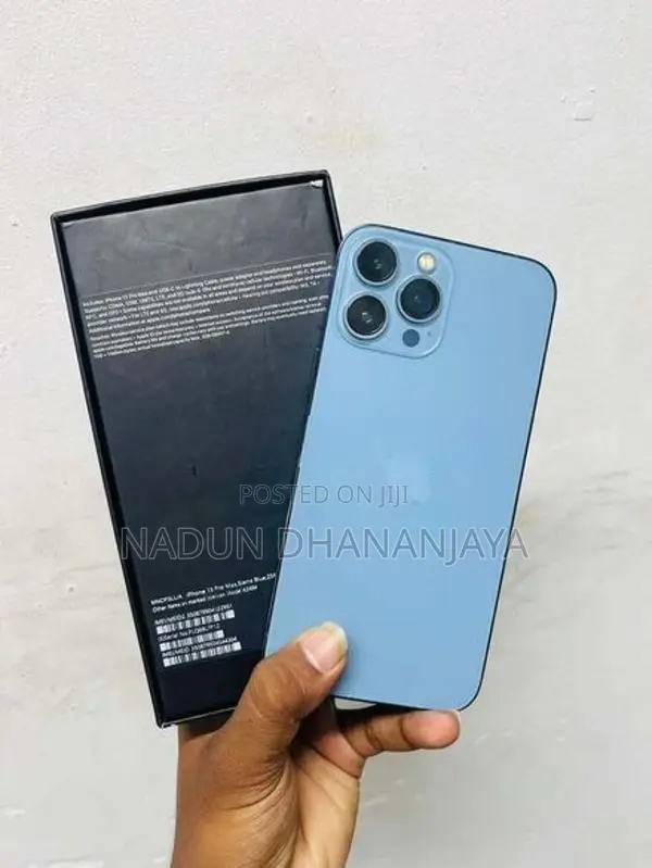 Apple iPhone 13 Pro Max (Used)
