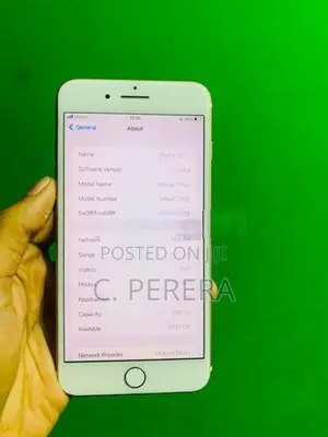 Apple iPhone 7 Plus (Used)