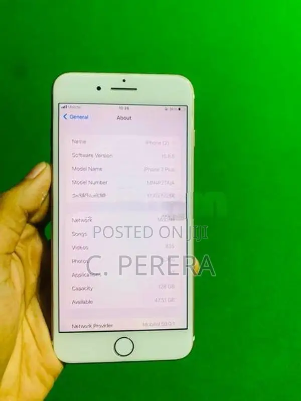 Apple iPhone 7 Plus (Used)