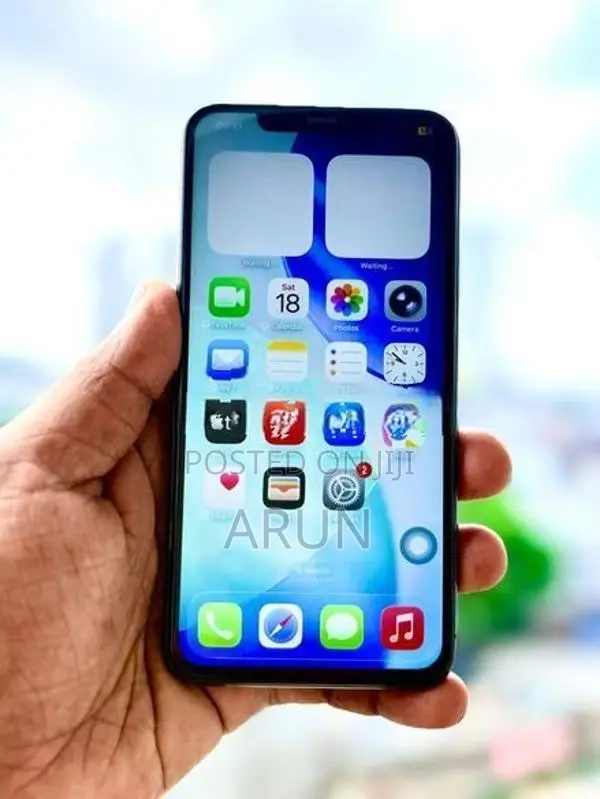 Apple iPhone 11 Pro Max 11Promax 256 (Used)