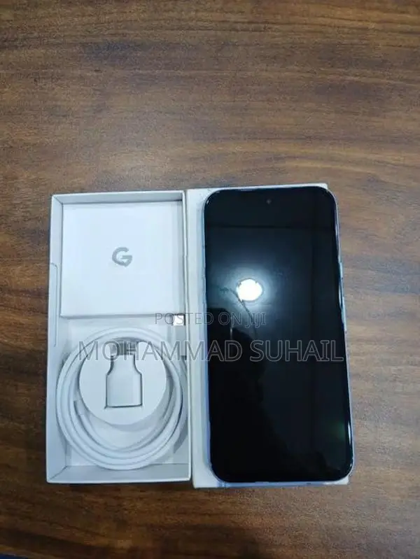Google Pixel 8a blue (Brand New)