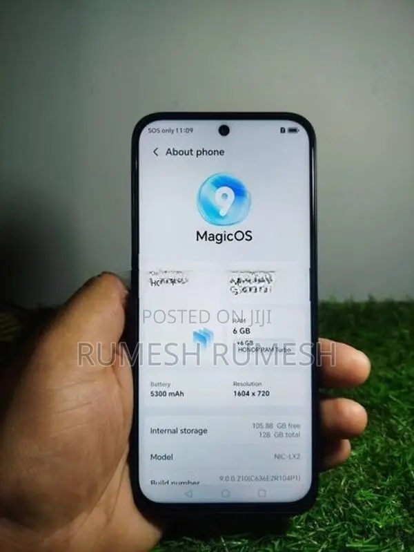 Honor X6c (Used)