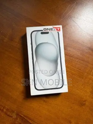 Apple iPhone 15 128GB GENXT (Brand New)