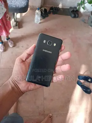 Samsung Galaxy J6 2016 (Used)
