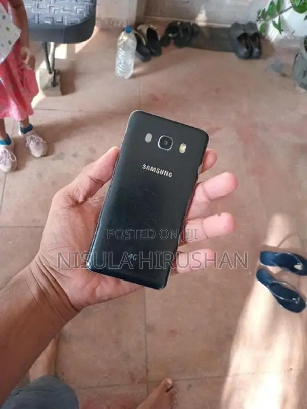 Samsung Galaxy J6 2016 (Used)