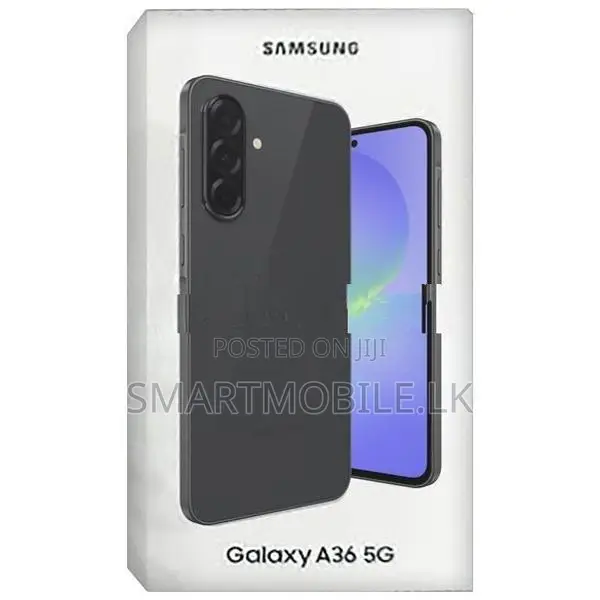 Samsung Galaxy A36 8GB/256GB (Brand New)