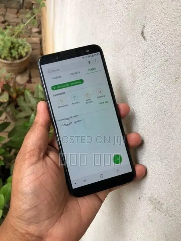 Samsung Galaxy J6 32GB (Used)