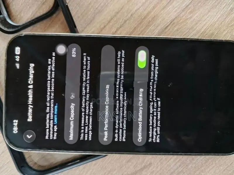 Apple iPhone 14 Pro gold edition (Used)