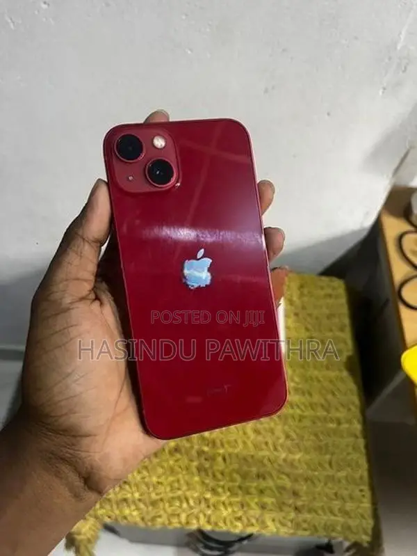 Apple iPhone 13 128gb (Used)