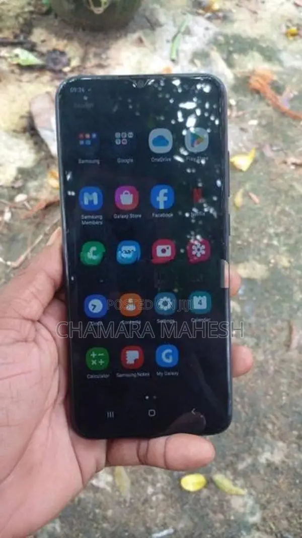 Samsung Galaxy M02s (Used)