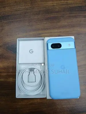 Google Pixel 8a blue (Brand New)