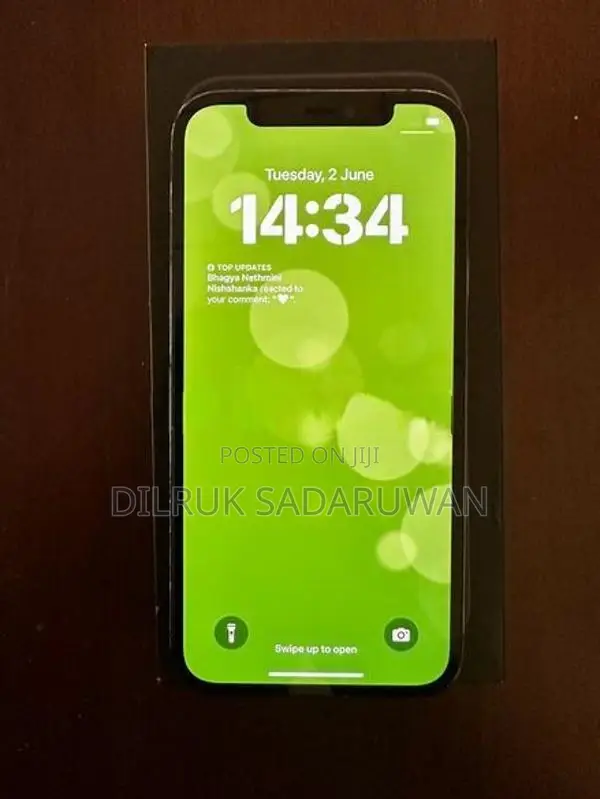 Apple iPhone 12 Pro 2020 (Used)