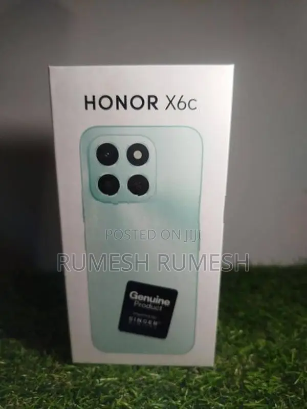 Honor X6c (Used)