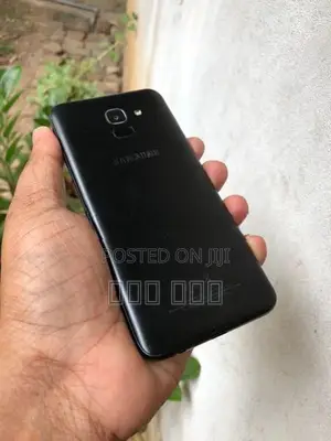 Samsung Galaxy J6 32GB (Used)