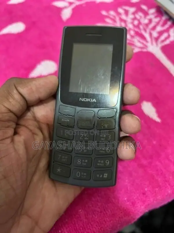Nokia 105 (Used)