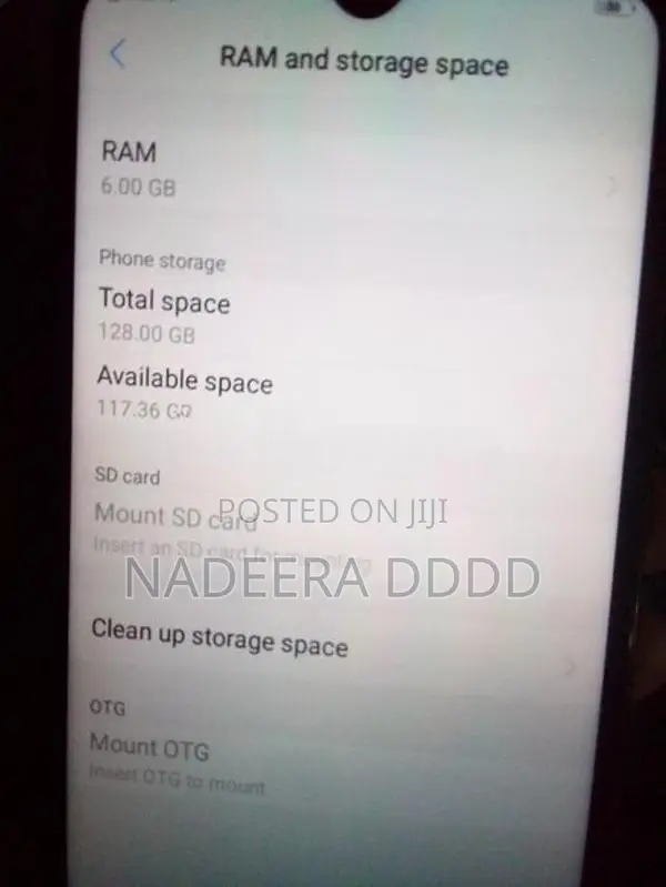 Vivo Y93 (Used)