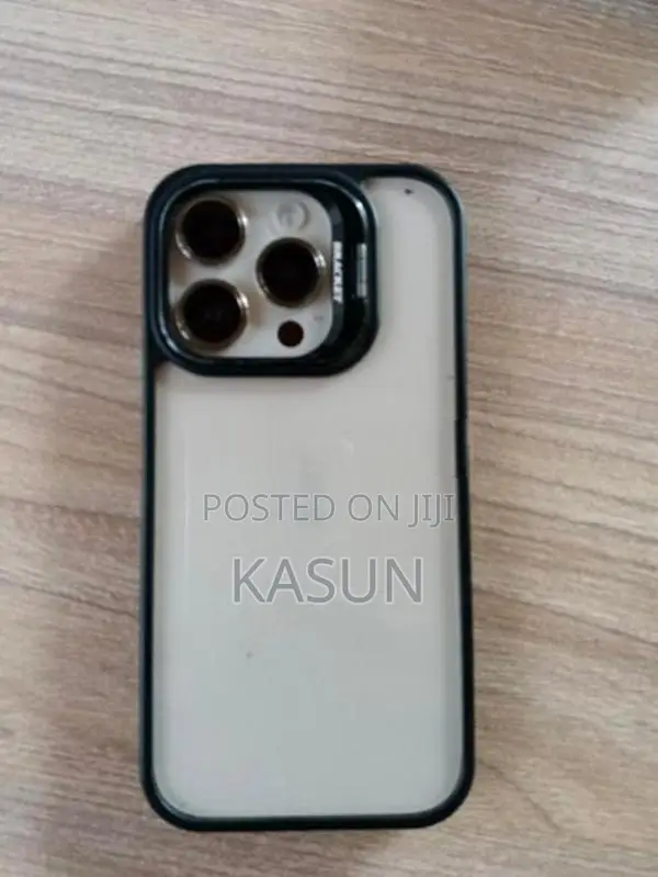 Apple iPhone 14 Pro gold edition (Used)