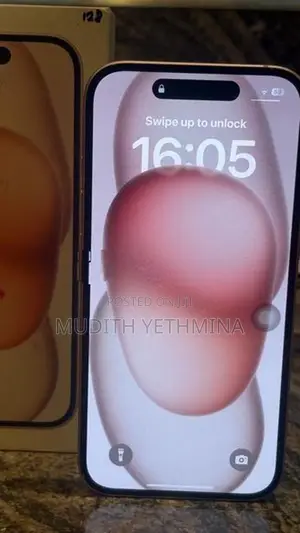 Apple iPhone 15 (Used)
