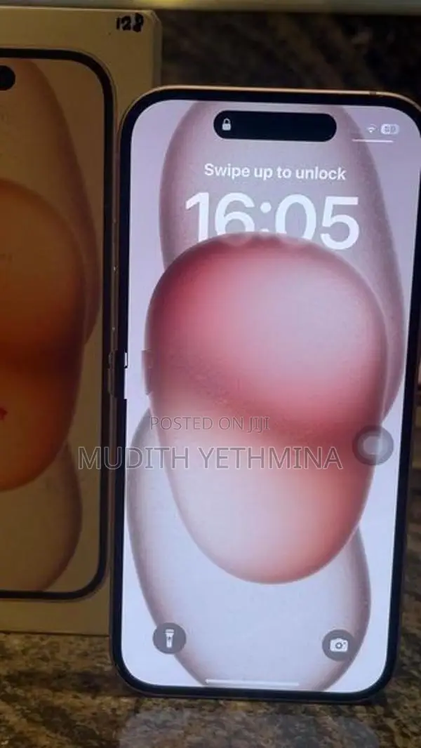 Apple iPhone 15 (Used)
