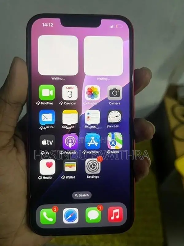 Apple iPhone 13 128gb (Used)