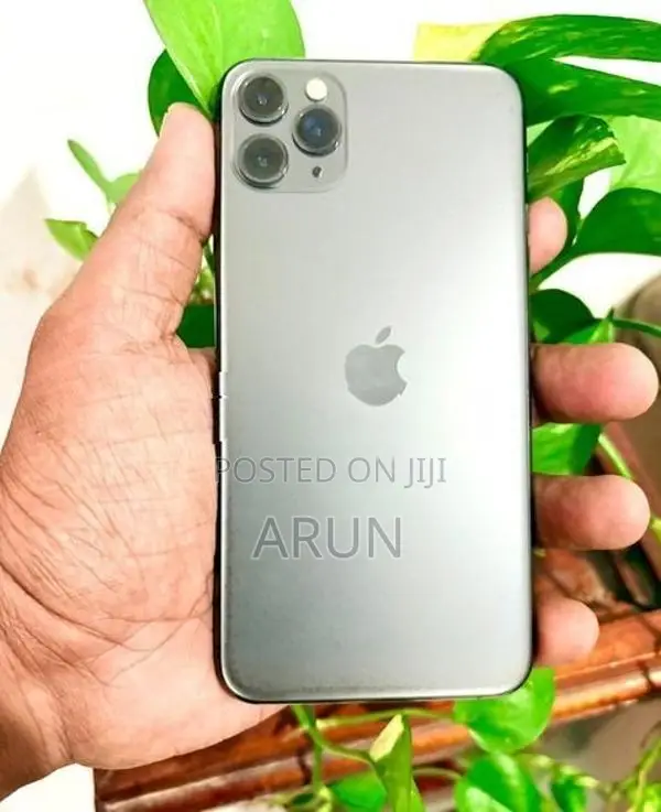 Apple iPhone 11 Pro Max 11Promax 256 (Used)