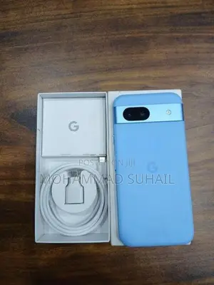Google Pixel 8a blue (Brand New)