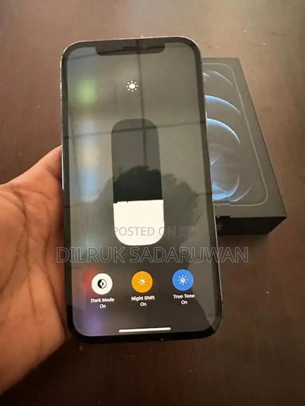 Apple iPhone 12 Pro 2020 (Used)