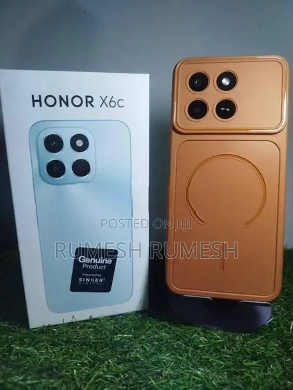 Honor X6c (Used)