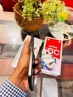 Xiaomi Redmi 15C 8GB 5G Fullset Box (Used)