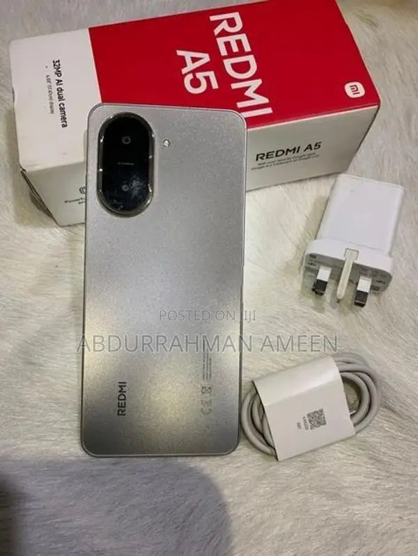 Xiaomi Redmi A5 (Used)