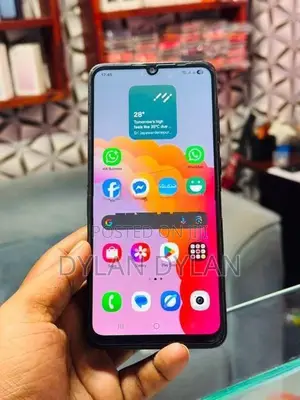 Samsung Galaxy A05 4GB 64GB (Used)