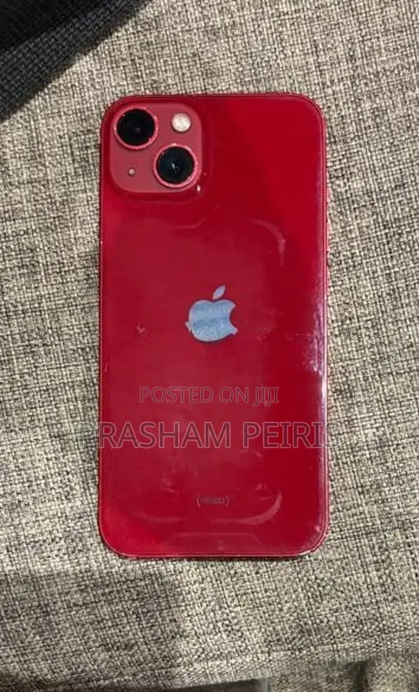 Apple iPhone 13 Red (Used)