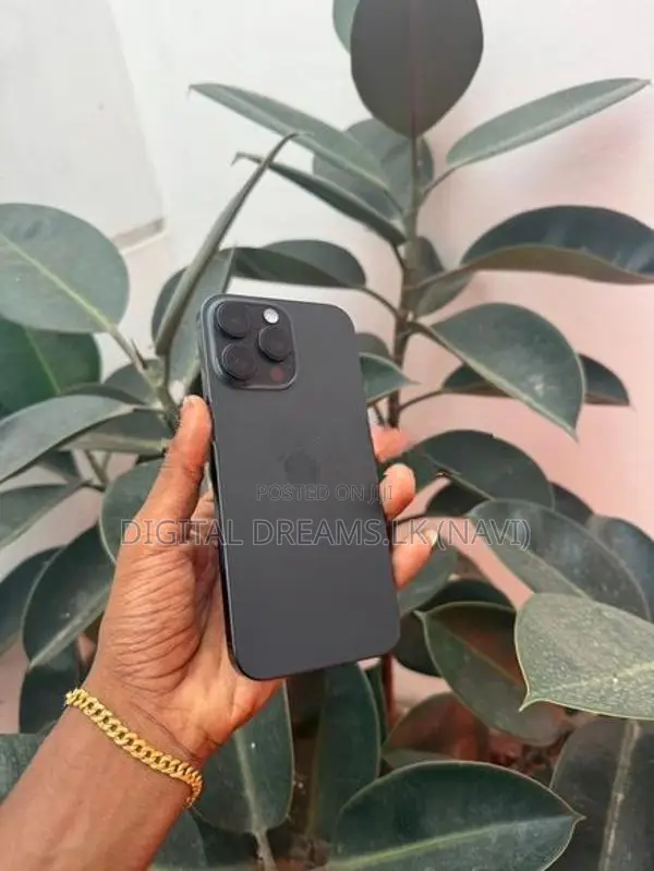 Apple iPhone 16 Pro Max 256gb (Brand New)