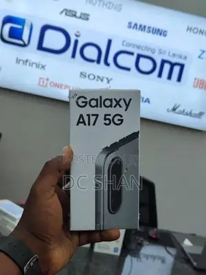 Samsung Galaxy A17 5G 256GB 8GB (Brand New)