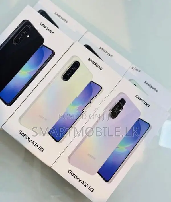 Samsung Galaxy A36 12GB/256GB (Brand New)