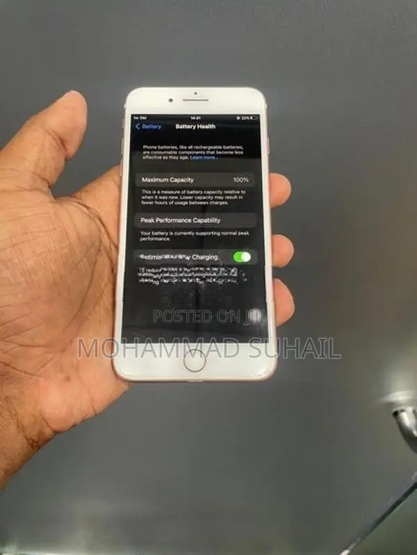 Apple iPhone 7 Plus 128GB (Used)