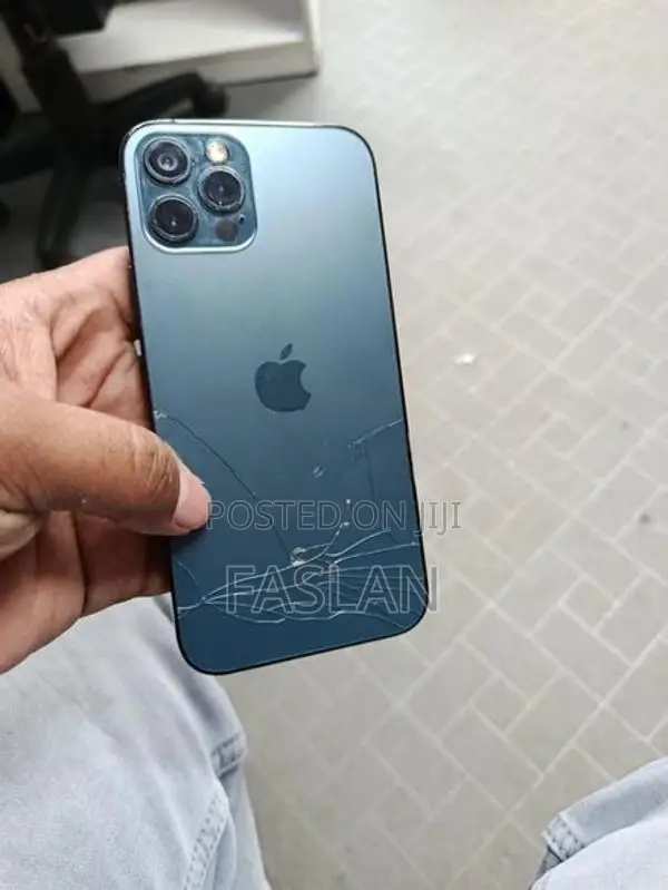 Apple iPhone 12 Pro (Used)