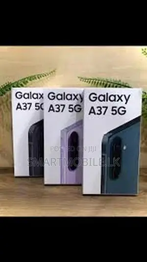 Samsung Galaxy A37 8GB/256GB (Brand New)