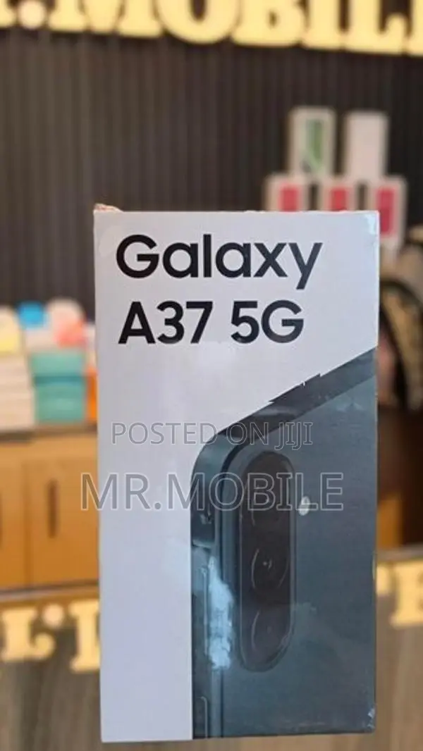Samsung Galaxy A37 5G 256GB (Brand New)