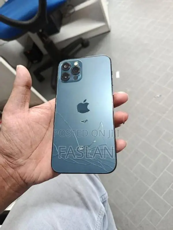 Apple iPhone 12 Pro (Used)