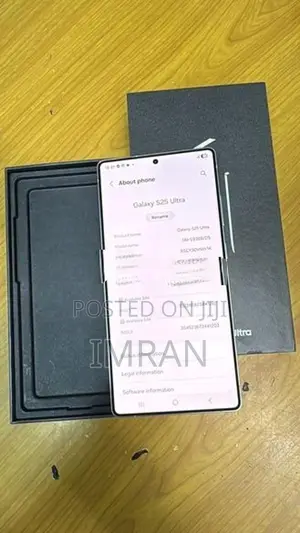 Samsung Galaxy S25 Ultra (Used)