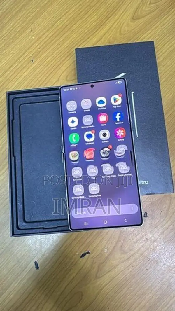 Samsung Galaxy S25 Ultra (Used)