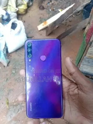 Huawei Y6p (Used)