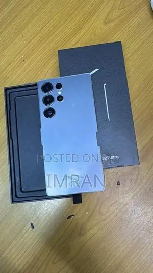 Samsung Galaxy S25 Ultra (Used)